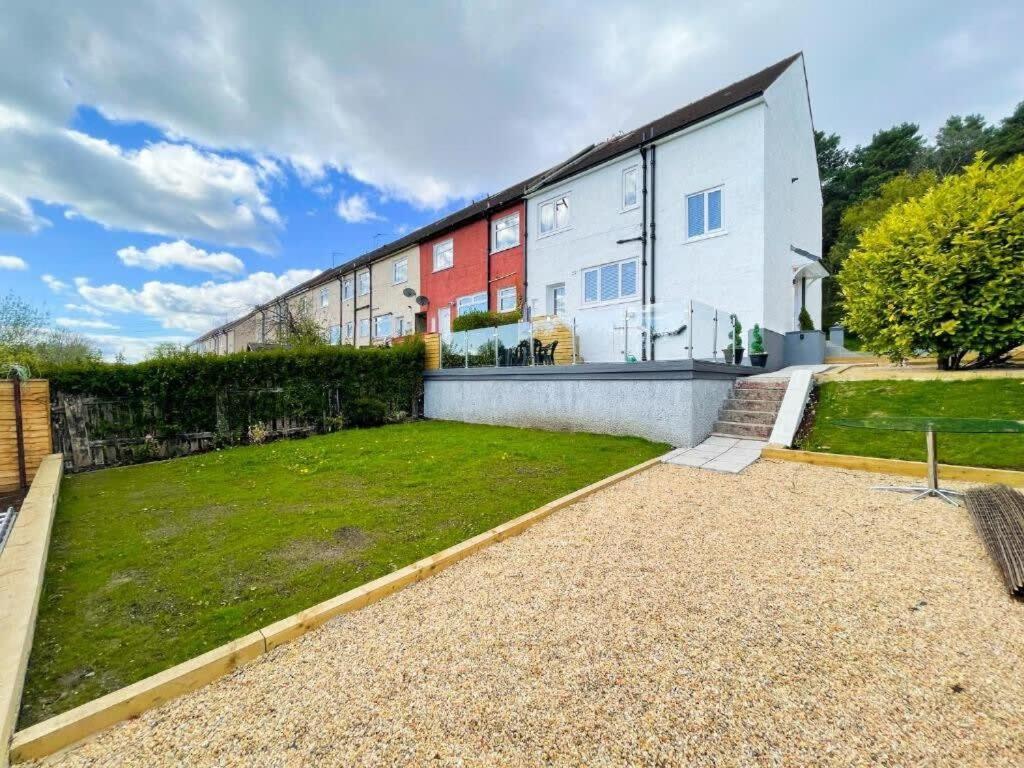 Beautifully Designed Pollok House Villa Glasgow Dış mekan fotoğraf