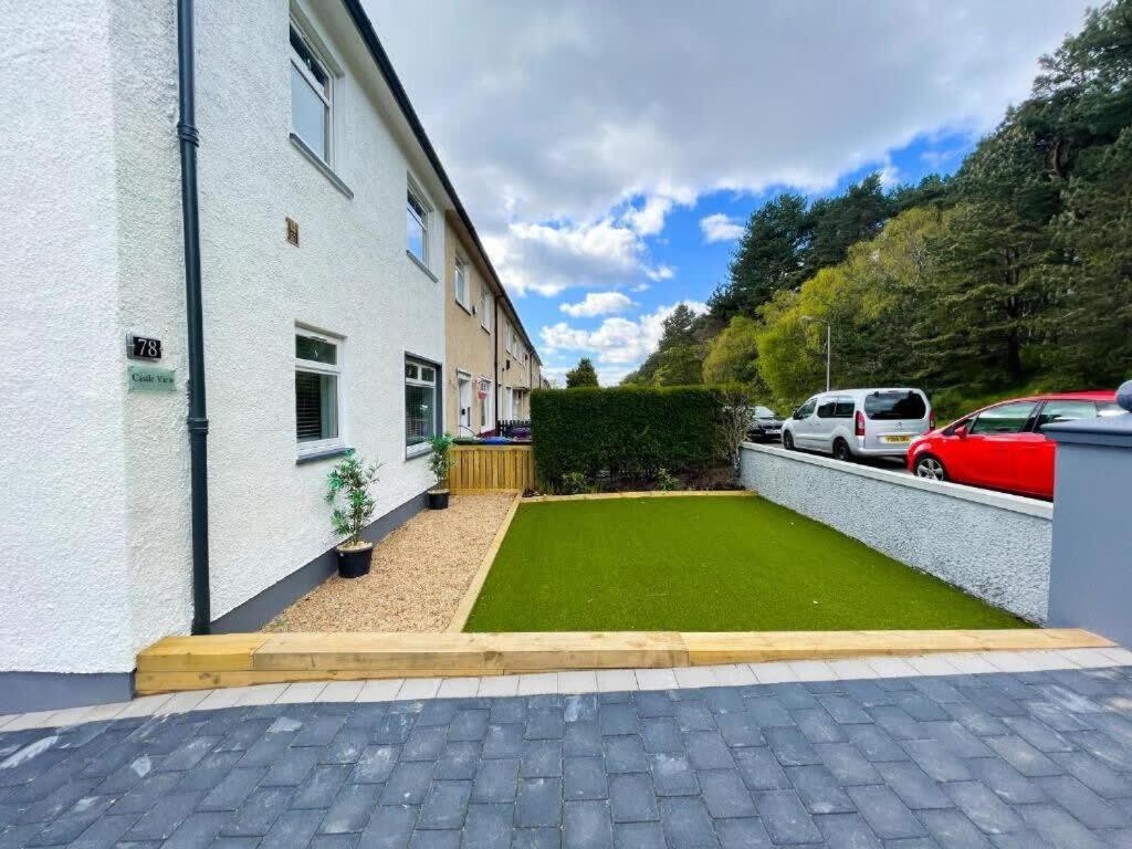 Beautifully Designed Pollok House Villa Glasgow Dış mekan fotoğraf