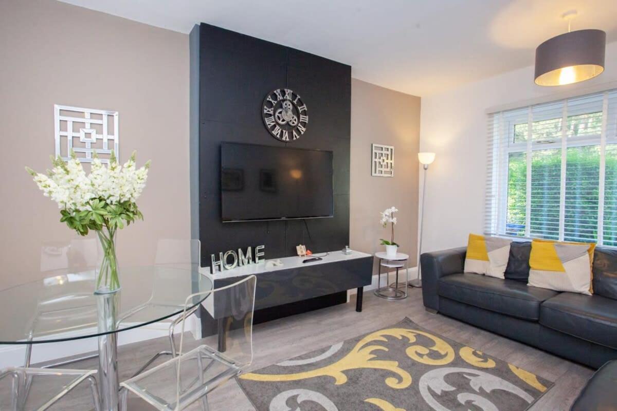 Beautifully Designed Pollok House Villa Glasgow Dış mekan fotoğraf